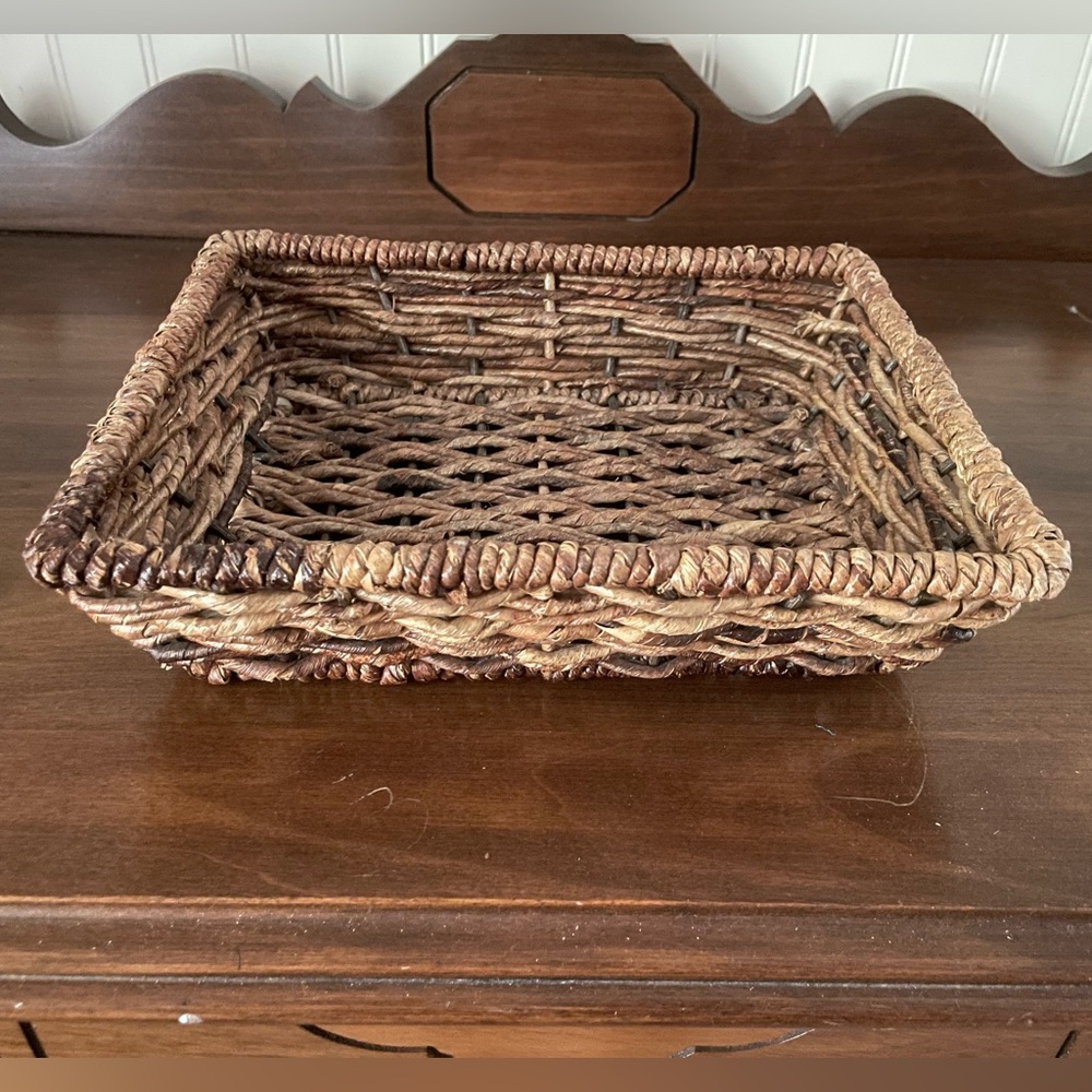 Vintage Basket